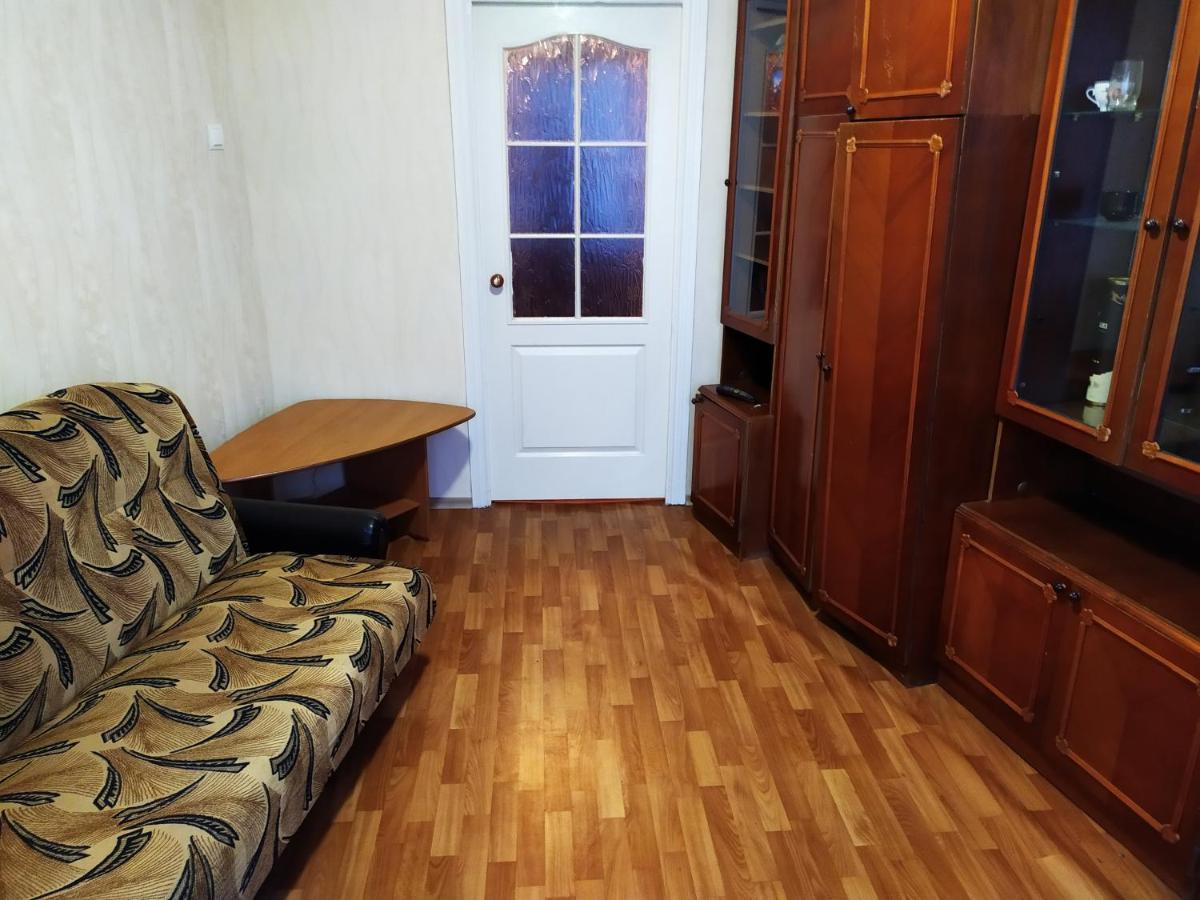 Прокофьева 24Б Уютная Посуточная Квартира Sumy Ngoại thất bức ảnh