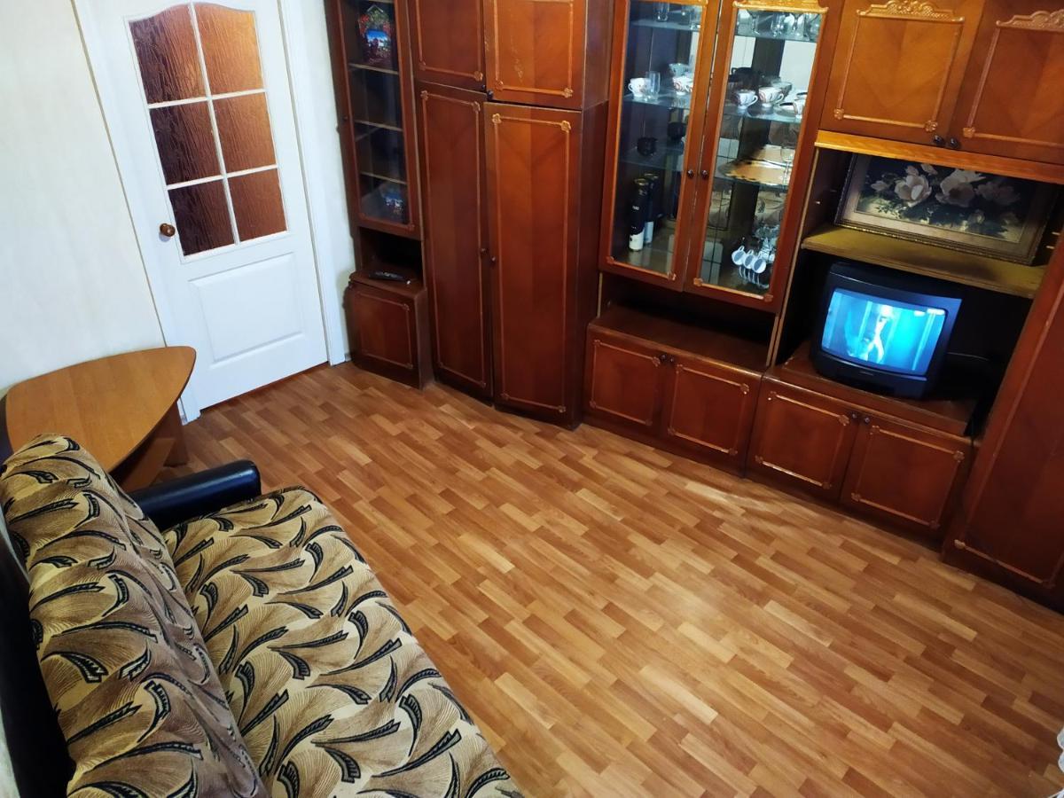 Прокофьева 24Б Уютная Посуточная Квартира Sumy Ngoại thất bức ảnh